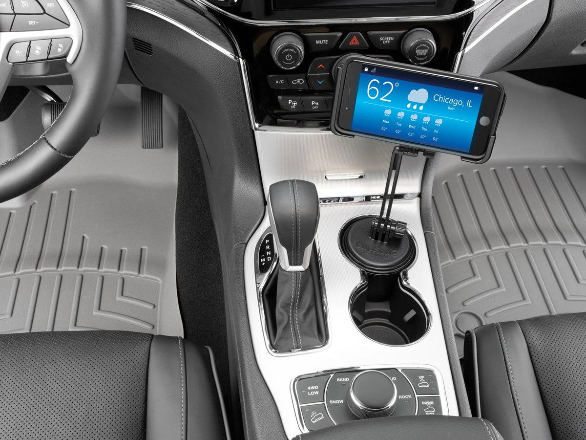 CupFone Two View with Extension Cell Phone Holder for Car C457154