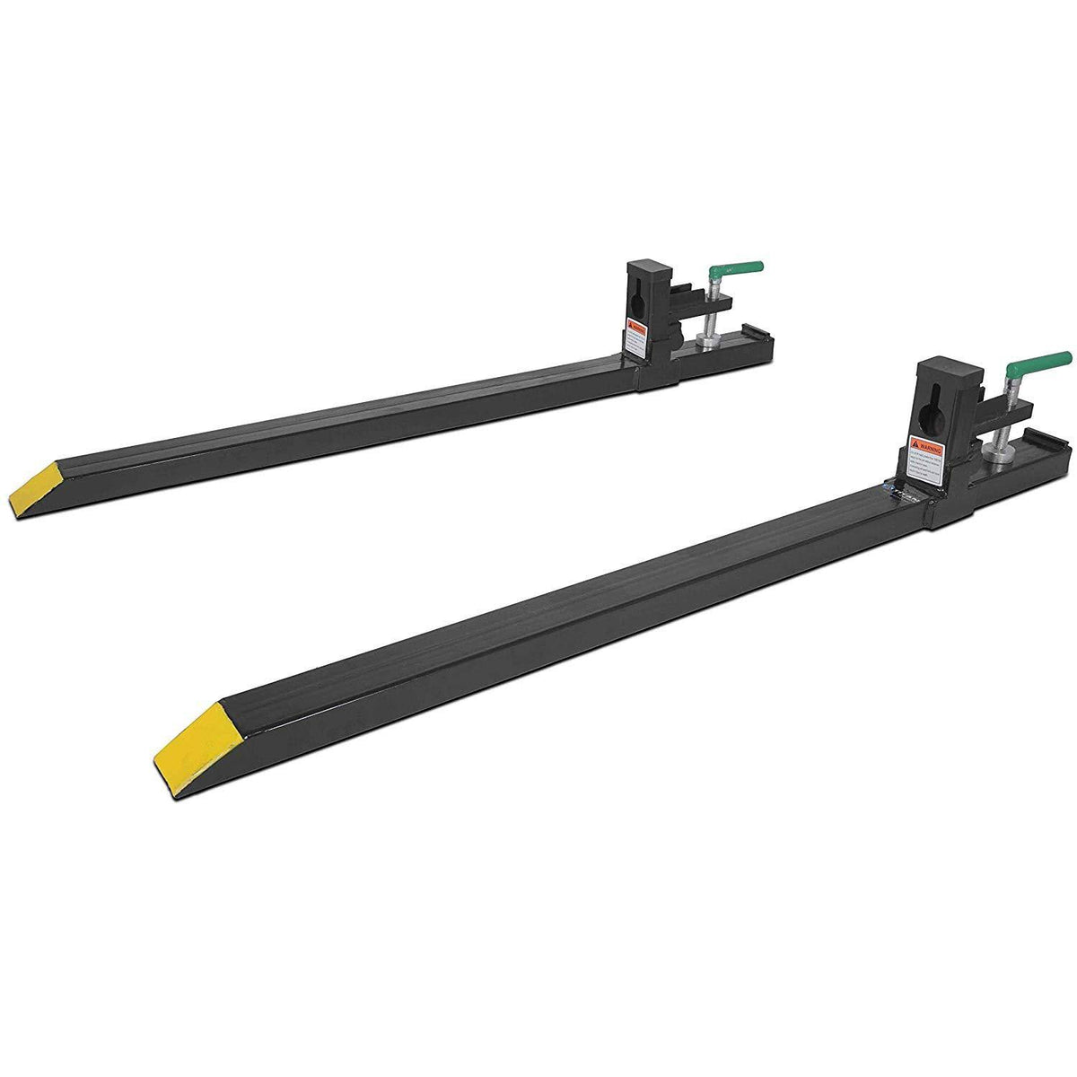43" Clamp on Pallet Fork 1500 lb Capacity U13976