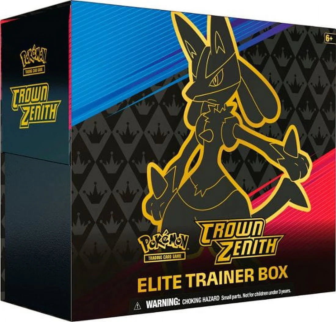 Pokémon Trading Cards Elite Trainer Box D872537