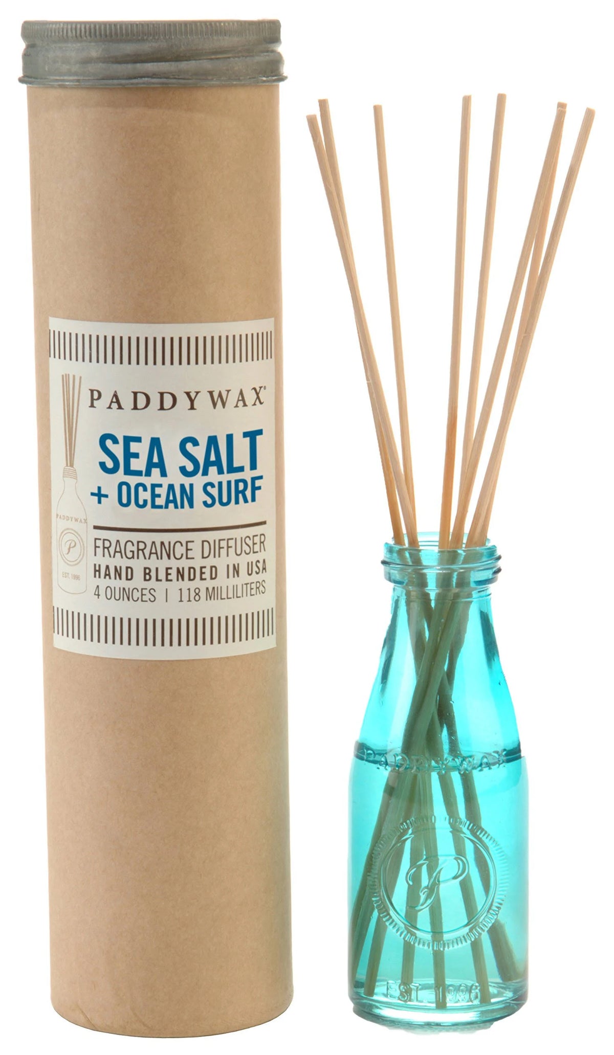 Sea Salt & Ocean Surf 4 oz. Jar Diffuser R53676