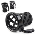 Motorcycle Handlebar Cup Holder with Mesh Basket Mount P399