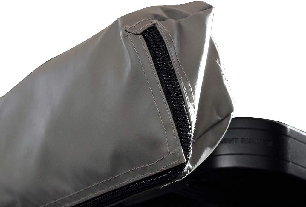 Easy-Out Awning Waterproof UV-Resistant Camping Sun Shade Tent 1.4M R35966
