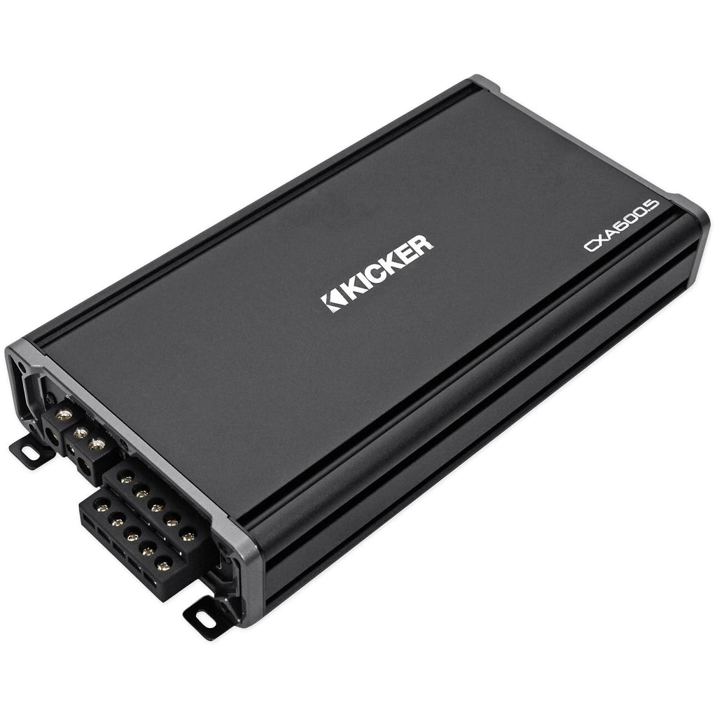 5-Channel Car Amplifier E7442