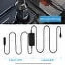 65W USB-C Car Laptop Charger Z9892