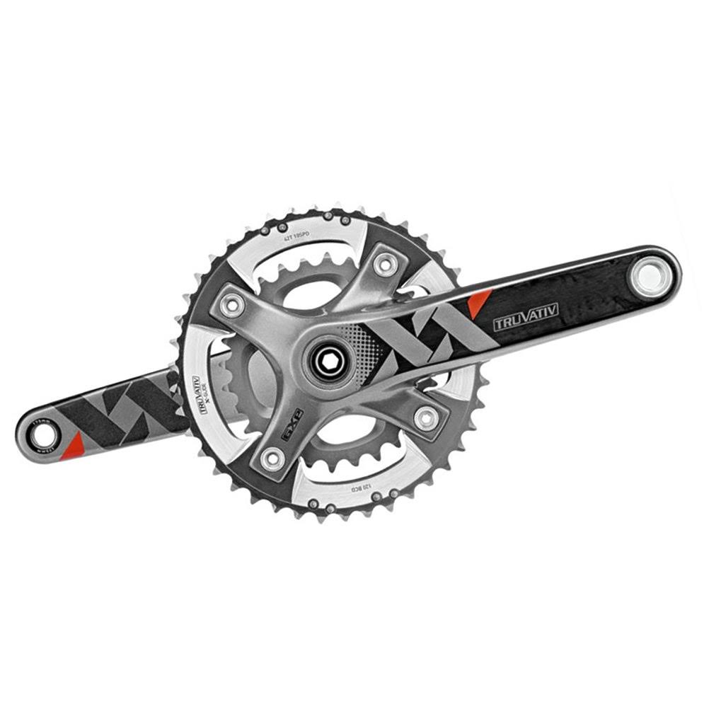 TruVativ XX BB30 175mm 39-26t MTB Crankset M1059