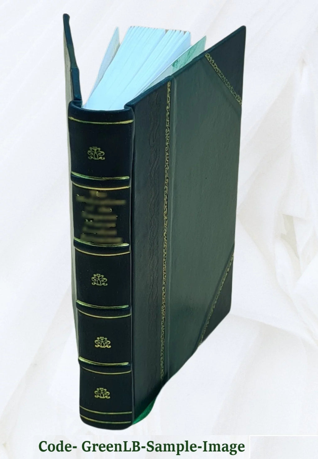 Leather Bound Book D297918