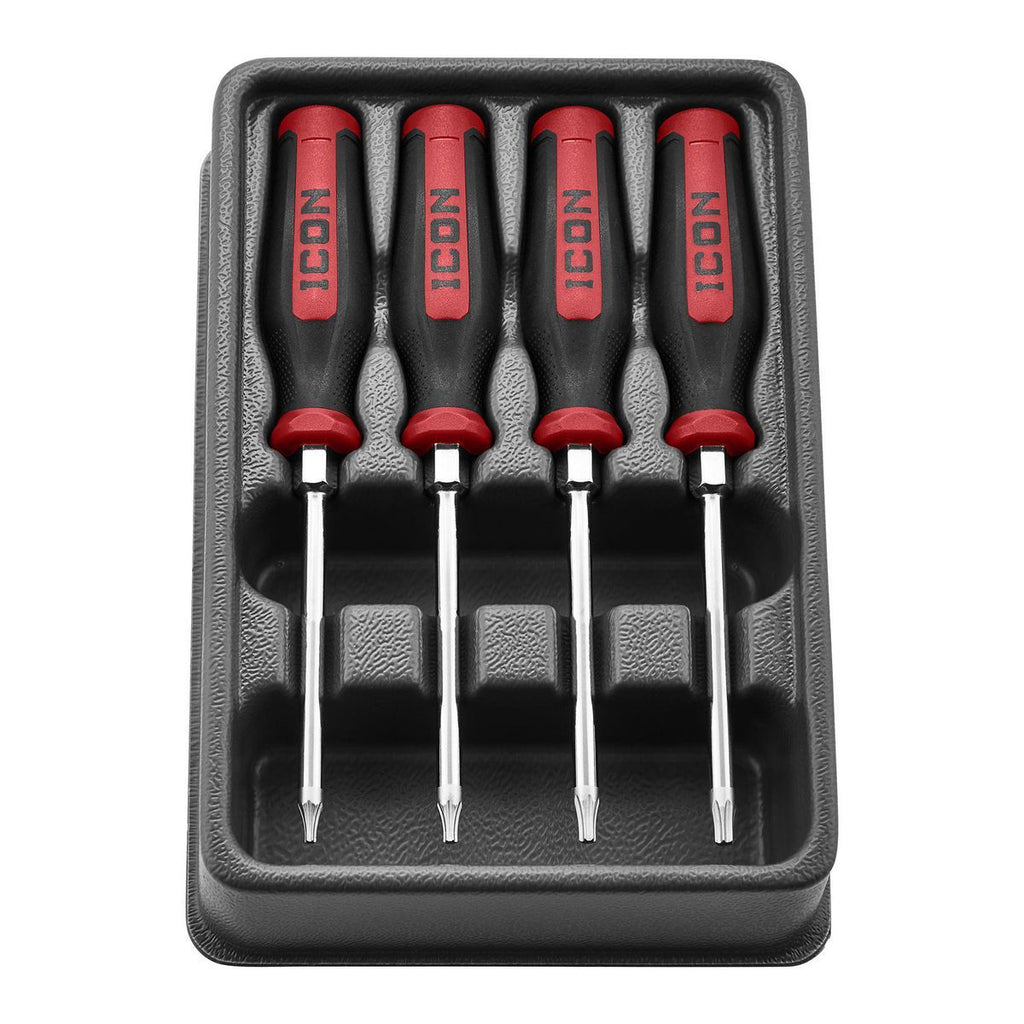 Mini TORX Screwdriver Set, 4-Piece P12067