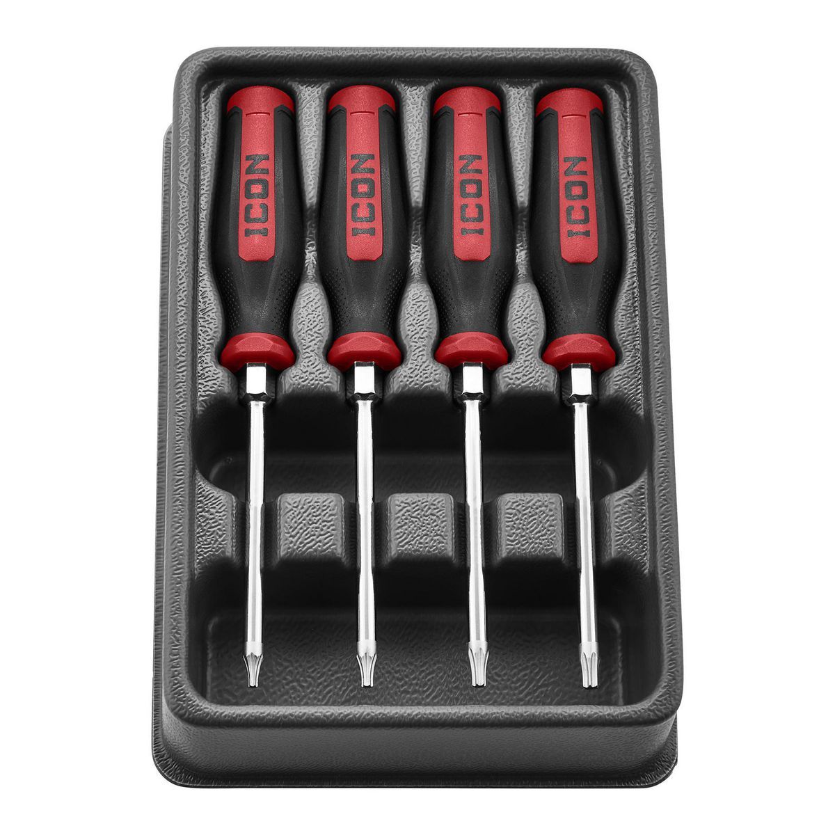 Mini TORX Screwdriver Set, 4-Piece P12067