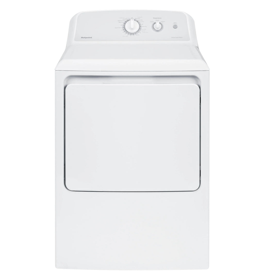 White Gas Dryer X17461