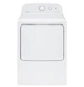 White Gas Dryer X17461