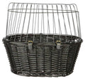 Bicycle Basket with Grille W75553