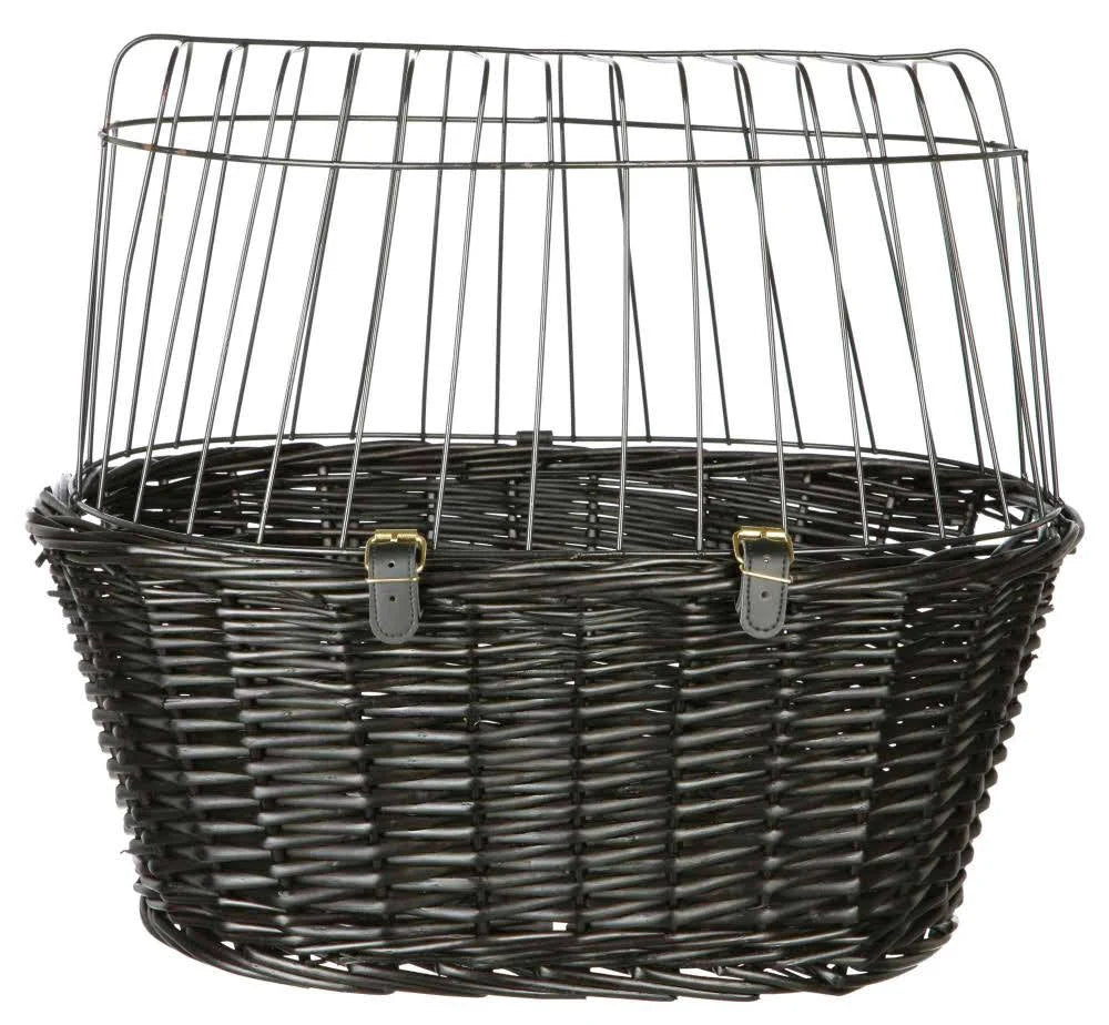 Bicycle Basket with Grille W75553