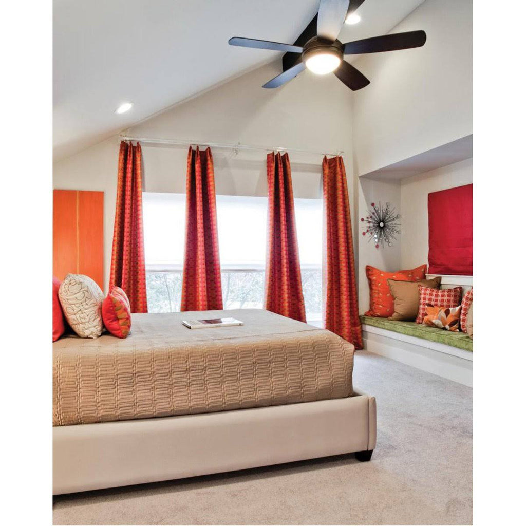 White 52x22 Ceiling Fan N95850
