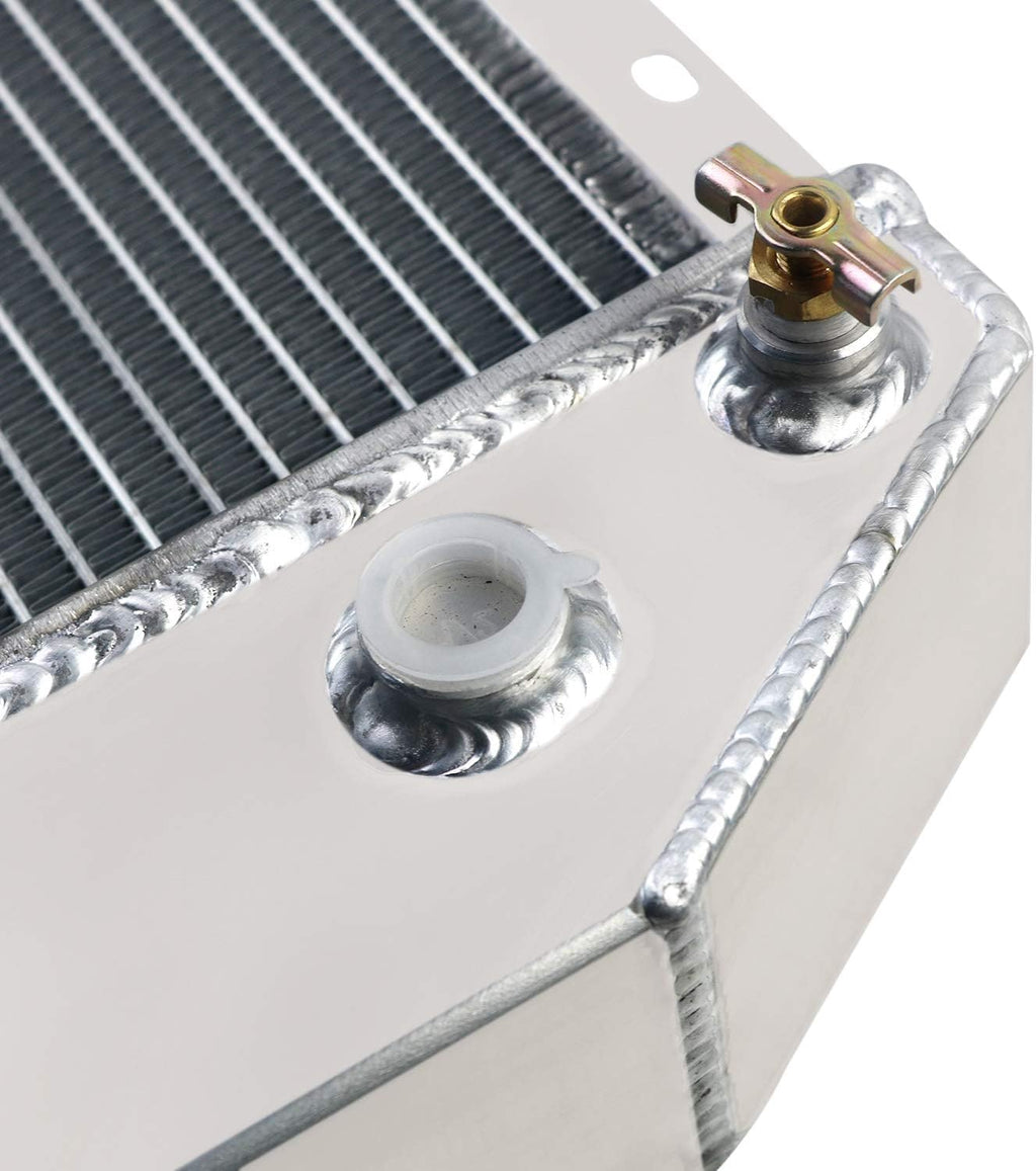 3 Row Aluminum Radiator Y1721