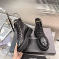 Women Boots Heels 4 cm L4752