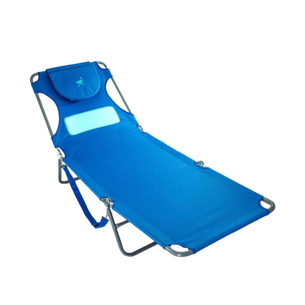 Blue Beach Chair Y986