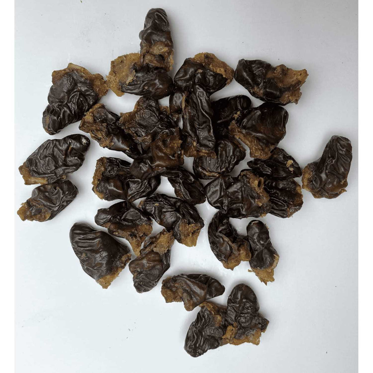 Dehydrated Chicken Hearts Dog Chew J37569