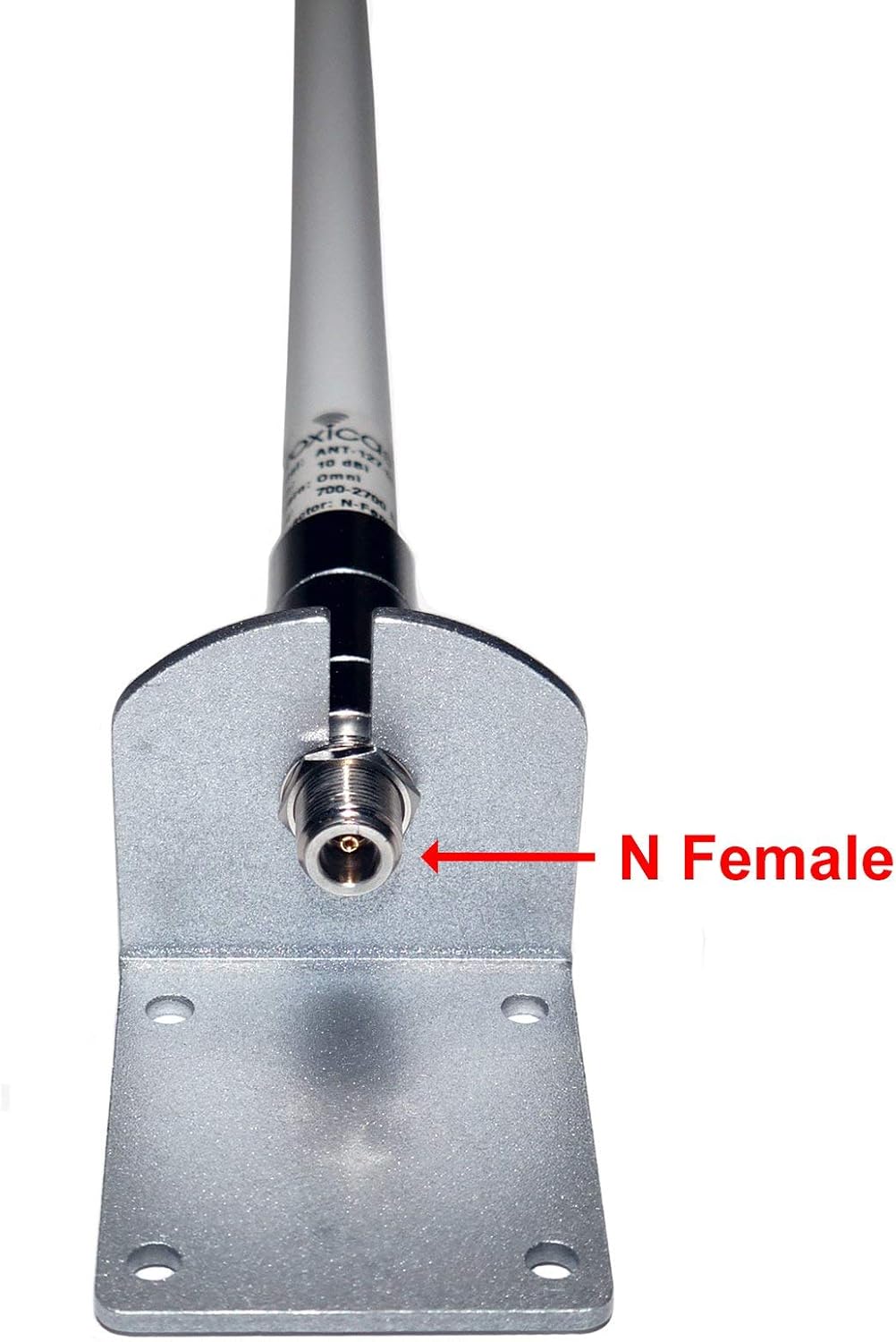 10 dBi 3G 4G LTE High Gain Omni-Directional Outdoor Fiberglass Antenna G725