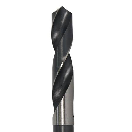 1-13/32x22 Reduced Shank HSS Drill Bit W91965